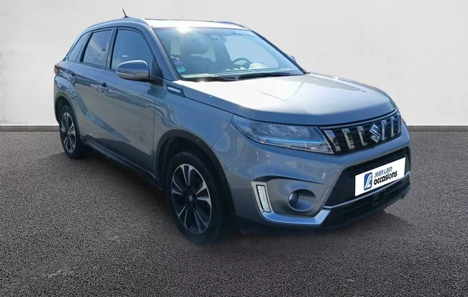 SUZUKI VITARA 1.4 Boosterjet Allgrip Hybrid Style extérieur trois quart avant droit 13970