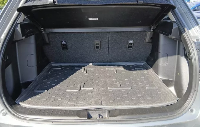 SUZUKI VITARA 1.4 Boosterjet Allgrip Hybrid Style photo 10 13970