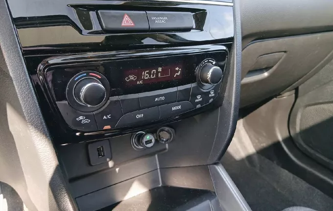 SUZUKI VITARA 1.4 Boosterjet Allgrip Hybrid Style photo 14 13970