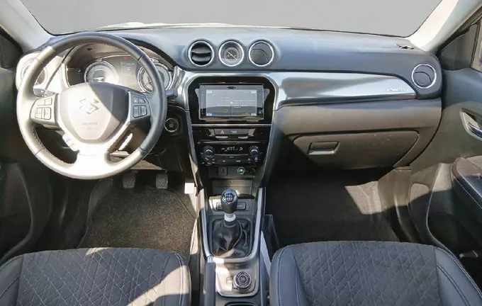 SUZUKI VITARA 1.4 Boosterjet Allgrip Hybrid Style photo 18 13970