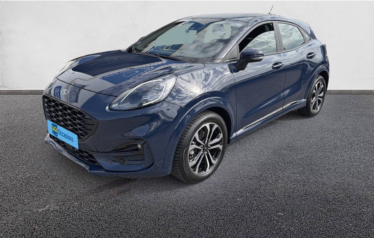 FORD PUMA