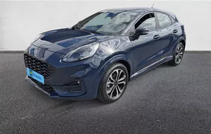 FORD PUMA 1.0 Flexifuel 125 ch mHEV S&S BVM6 ST-Line WF02XXERK2PJ12771