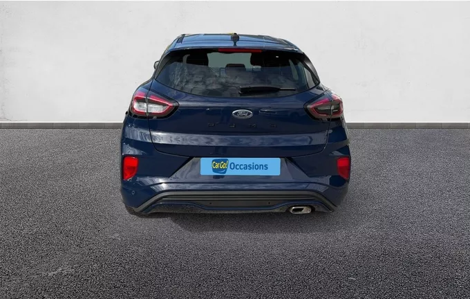FORD PUMA 1.0 Flexifuel 125 ch mHEV S&S BVM6 ST-Line extérieur côté gauche 213399