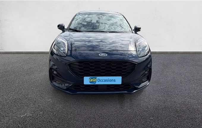 FORD PUMA 1.0 Flexifuel 125 ch mHEV S&S BVM6 ST-Line photo 9 213399