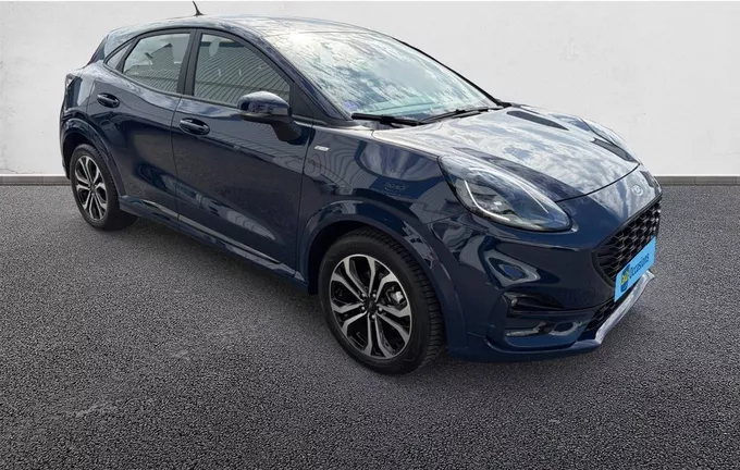 FORD PUMA 1.0 Flexifuel 125 ch mHEV S&S BVM6 ST-Line photo 10 213399