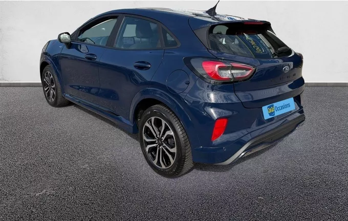FORD PUMA 1.0 Flexifuel 125 ch mHEV S&S BVM6 ST-Line photo 11 213399