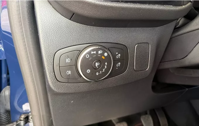 FORD PUMA 1.0 Flexifuel 125 ch mHEV S&S BVM6 ST-Line photo 20 213399