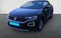 Miniature VOLKSWAGEN T-ROC Cabriolet 1.5 TSI EVO 150 Start/Stop DSG7 Style extérieur trois quart avant gauche 2128335