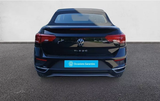 VOLKSWAGEN T-ROC Cabriolet 1.5 TSI EVO 150 Start/Stop DSG7 Style extérieur côté gauche 2128335