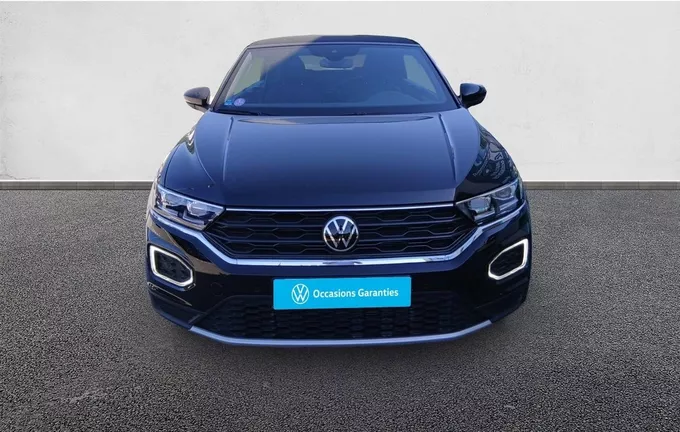 VOLKSWAGEN T-ROC Cabriolet 1.5 TSI EVO 150 Start/Stop DSG7 Style photo 9 2128335