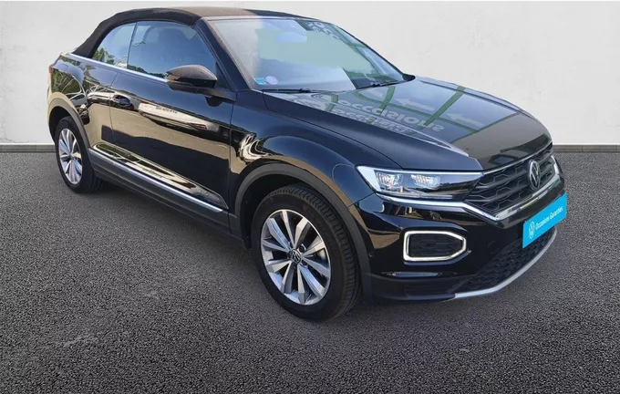VOLKSWAGEN T-ROC Cabriolet 1.5 TSI EVO 150 Start/Stop DSG7 Style photo 10 2128335