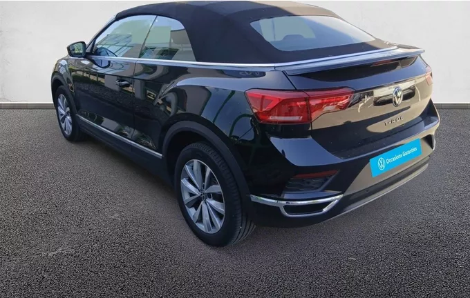 VOLKSWAGEN T-ROC Cabriolet 1.5 TSI EVO 150 Start/Stop DSG7 Style photo 11 2128335
