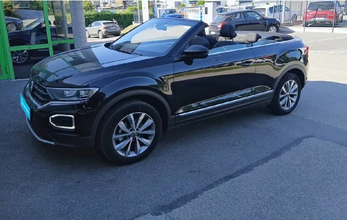 VOLKSWAGEN T-ROC Cabriolet 1.5 TSI EVO 150 Start/Stop DSG7 Style photo 24 2128335