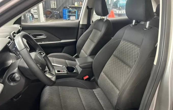 MG ZS 1.5 L Hybrid+ 197 ch Comfort photo 12 601170