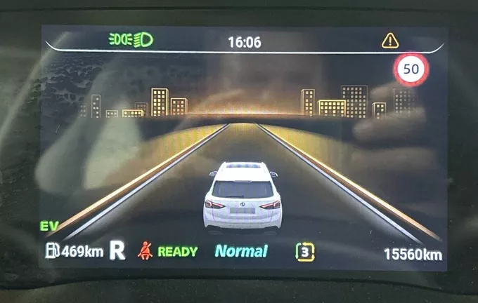 MG ZS 1.5 L Hybrid+ 197 ch Comfort photo 17 601170