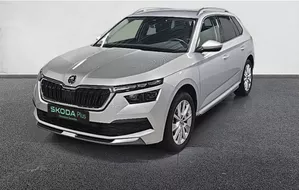 SKODA KAMIQ 1.0 TSI Evo 110 ch DSG7 Style TMBGR6NW3P3090760