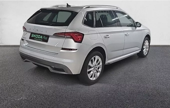 SKODA KAMIQ 1.0 TSI Evo 110 ch DSG7 Style extérieur avant 2129555