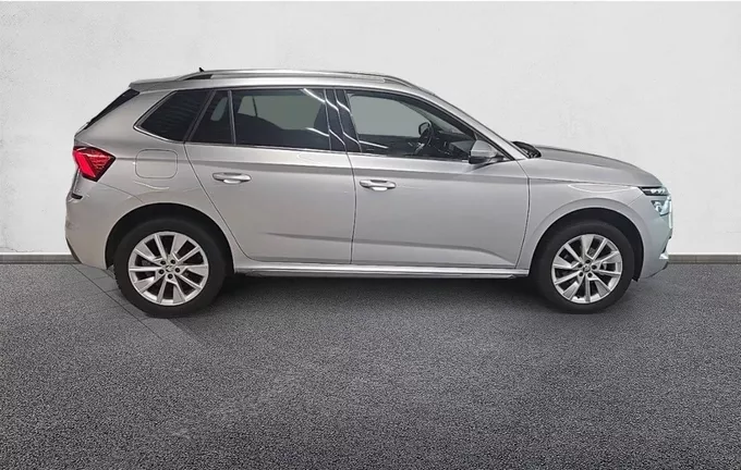 SKODA KAMIQ 1.0 TSI Evo 110 ch DSG7 Style extérieur côté droit 2129555
