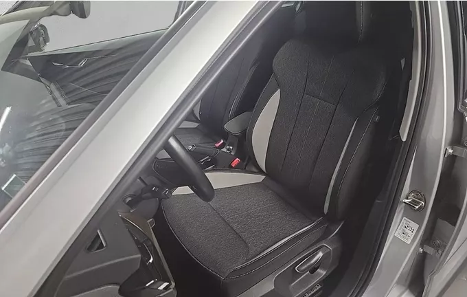 SKODA KAMIQ 1.0 TSI Evo 110 ch DSG7 Style extérieur trois quart arrière droit 2129555
