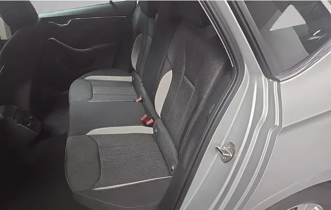 SKODA KAMIQ 1.0 TSI Evo 110 ch DSG7 Style extérieur arrière 2129555