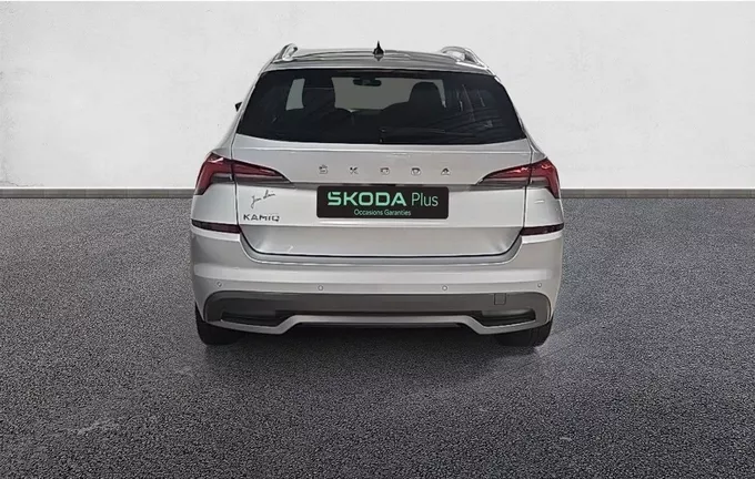 SKODA KAMIQ 1.0 TSI Evo 110 ch DSG7 Style extérieur côté gauche 2129555