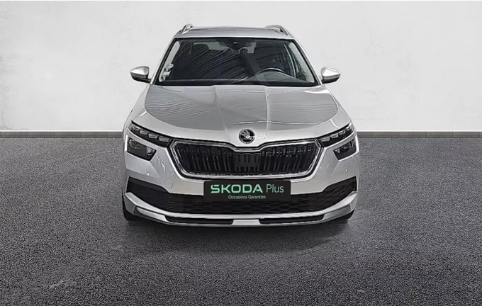 SKODA KAMIQ 1.0 TSI Evo 110 ch DSG7 Style photo 9 2129555