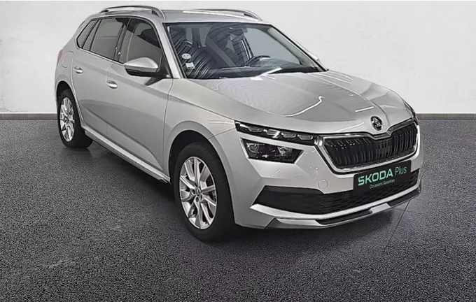 SKODA KAMIQ 1.0 TSI Evo 110 ch DSG7 Style photo 10 2129555