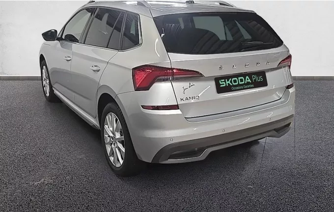 SKODA KAMIQ 1.0 TSI Evo 110 ch DSG7 Style photo 11 2129555