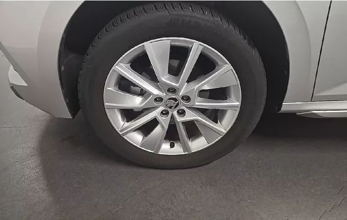 SKODA KAMIQ 1.0 TSI Evo 110 ch DSG7 Style photo 12 2129555