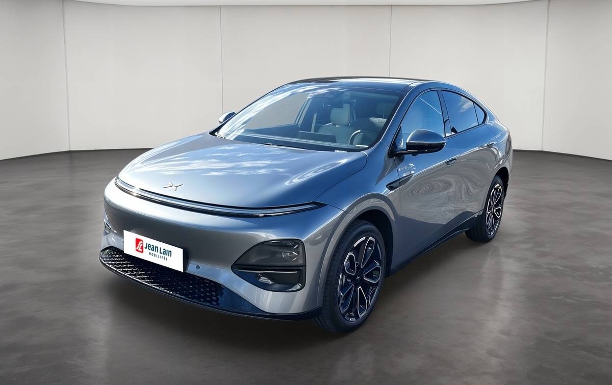 XPENG G6