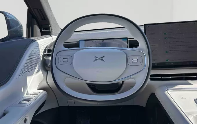 XPENG G6 Autonomie Etendue photo 12 9200727