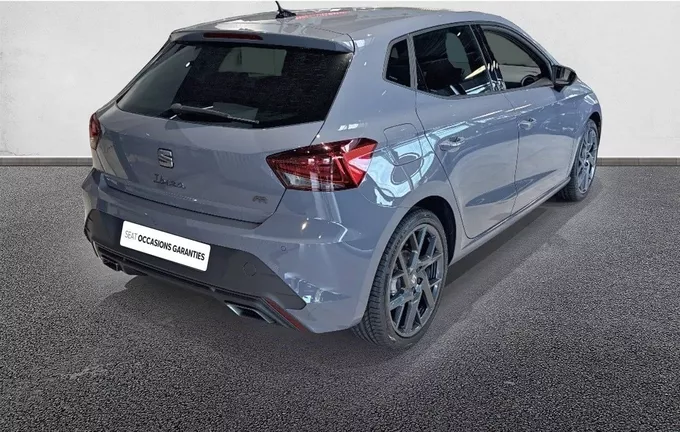 SEAT IBIZA 1.0 TSI 115 ch S/S DSG7 FR extérieur avant 2482