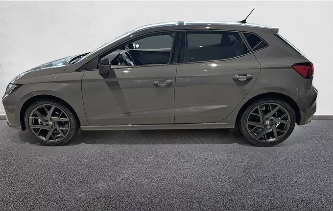 SEAT IBIZA 1.0 TSI 115 ch S/S DSG7 FR extérieur trois quart arrière gauche 2482