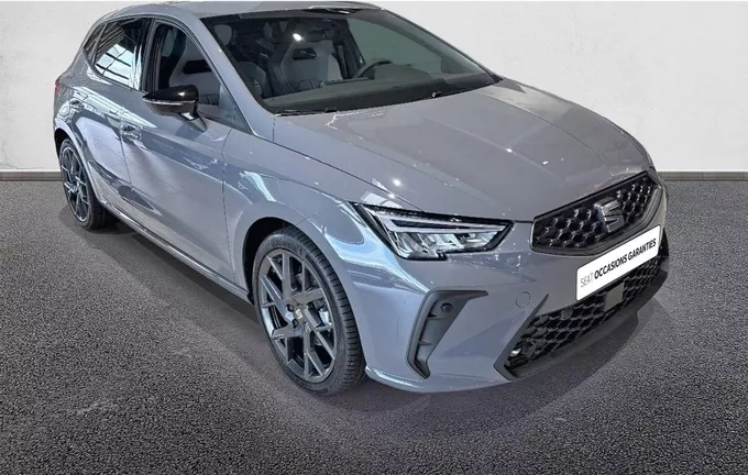 SEAT IBIZA 1.0 TSI 115 ch S/S DSG7 FR photo 10 2482