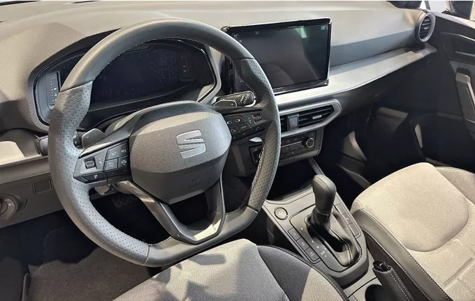 SEAT IBIZA 1.0 TSI 115 ch S/S DSG7 FR photo 13 2482