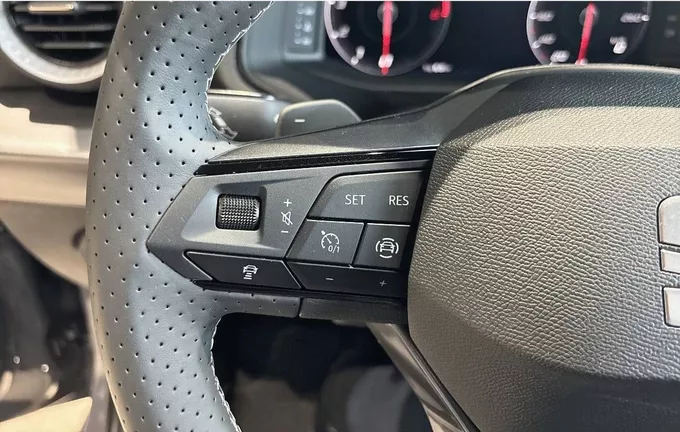 SEAT IBIZA 1.0 TSI 115 ch S/S DSG7 FR photo 18 2482