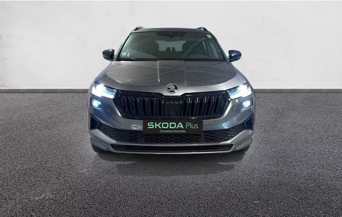 SKODA KAROQ 1.5 TSI 150 ch ACT DSG7 Sportline photo 9 2130664