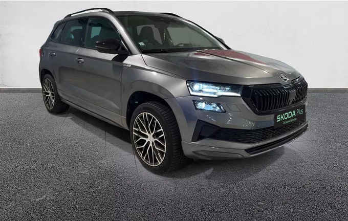 SKODA KAROQ 1.5 TSI 150 ch ACT DSG7 Sportline photo 10 2130664