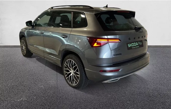 SKODA KAROQ 1.5 TSI 150 ch ACT DSG7 Sportline photo 11 2130664