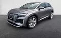 Miniature AUDI Q4 E-TRON 45 285 ch 82 kWh extérieur trois quart avant gauche 4852