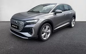 AUDI Q4 E-TRON 45 285 ch 82 kWh WAUZZZFZ4SP052617