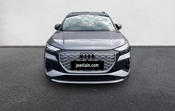 AUDI Q4 E-TRON 45 285 ch 82 kWh extérieur avant 4852