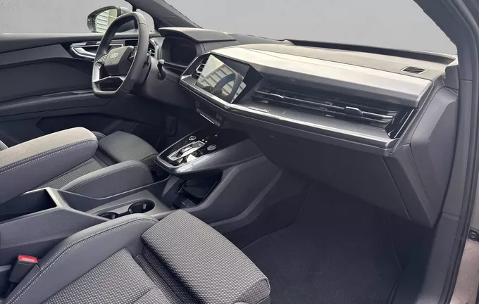 AUDI Q4 E-TRON 45 285 ch 82 kWh photo 11 4852