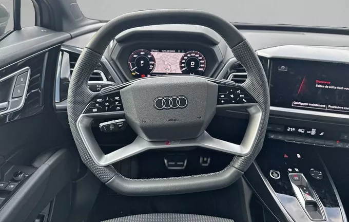 AUDI Q4 E-TRON 45 285 ch 82 kWh photo 12 4852