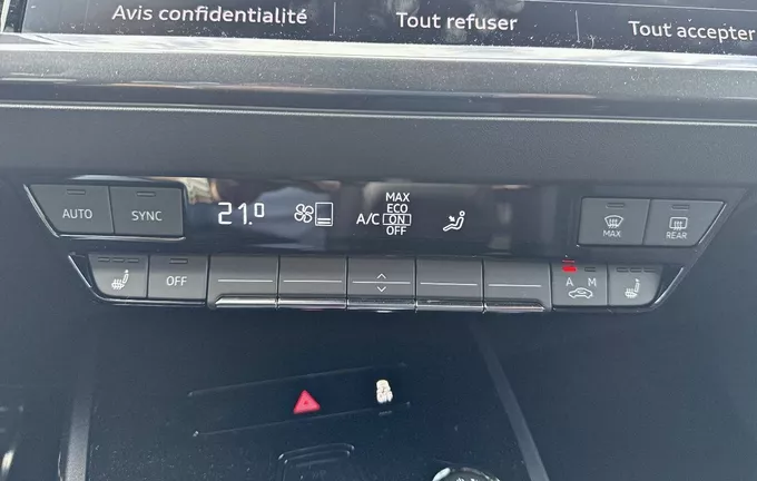 AUDI Q4 E-TRON 45 285 ch 82 kWh photo 14 4852