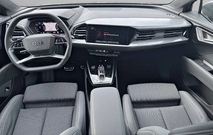 AUDI Q4 E-TRON 45 285 ch 82 kWh photo 18 4852