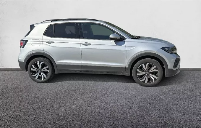 VOLKSWAGEN T-CROSS 1.0 TSI 95 Start/Stop BVM5 VW Edition extérieur côté droit 2128521