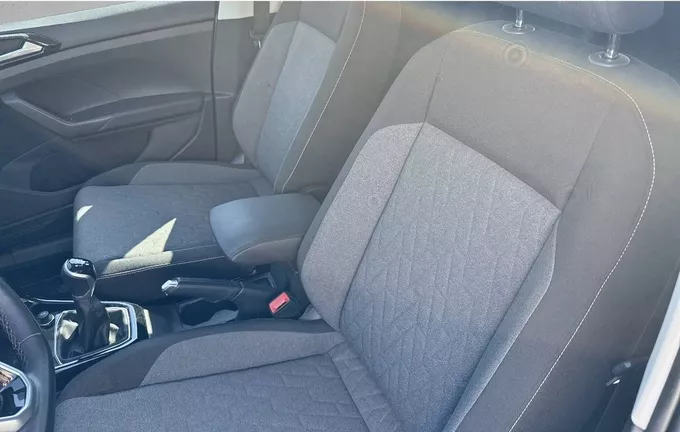 VOLKSWAGEN T-CROSS 1.0 TSI 95 Start/Stop BVM5 VW Edition extérieur trois quart arrière droit 2128521