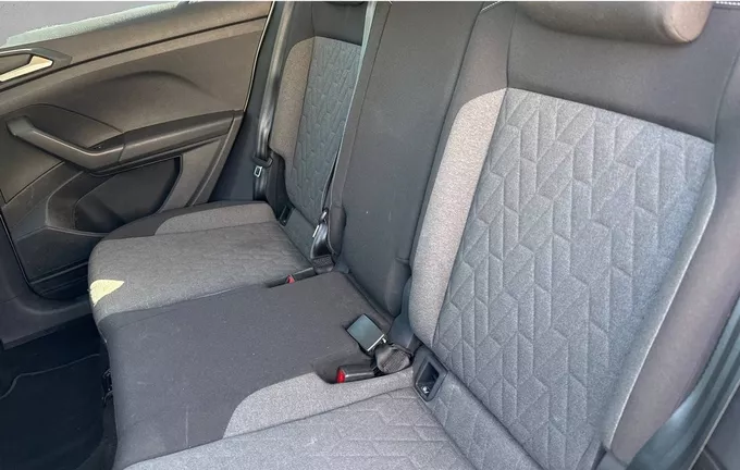 VOLKSWAGEN T-CROSS 1.0 TSI 95 Start/Stop BVM5 VW Edition extérieur arrière 2128521