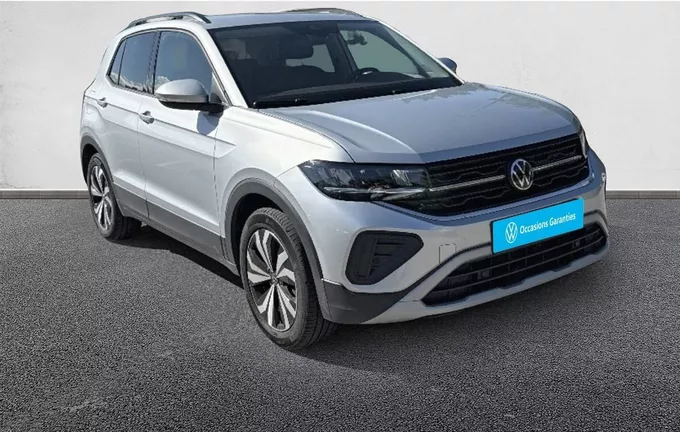 VOLKSWAGEN T-CROSS 1.0 TSI 95 Start/Stop BVM5 VW Edition photo 10 2128521